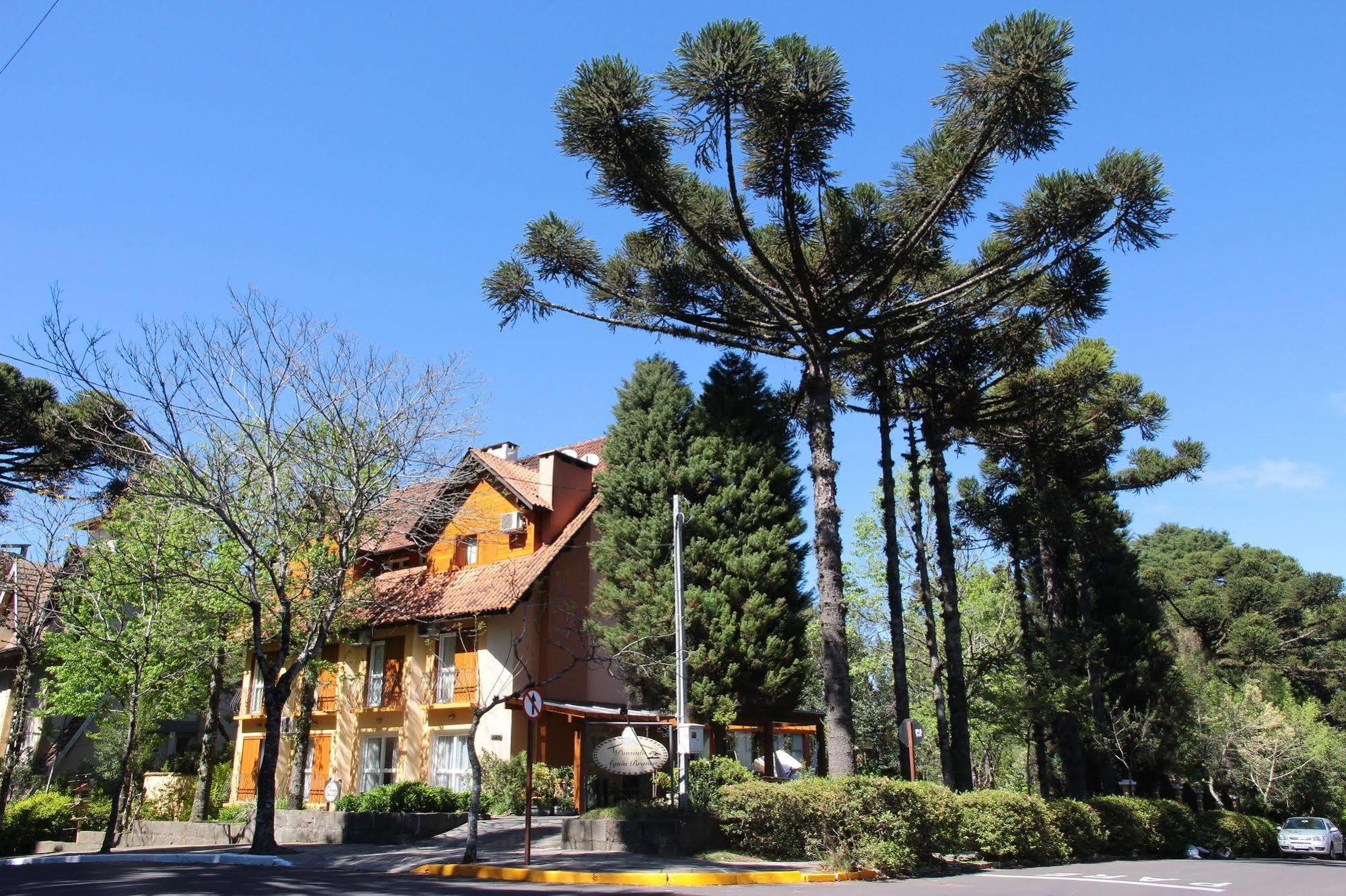 Aguia Branca Pensão Gramado