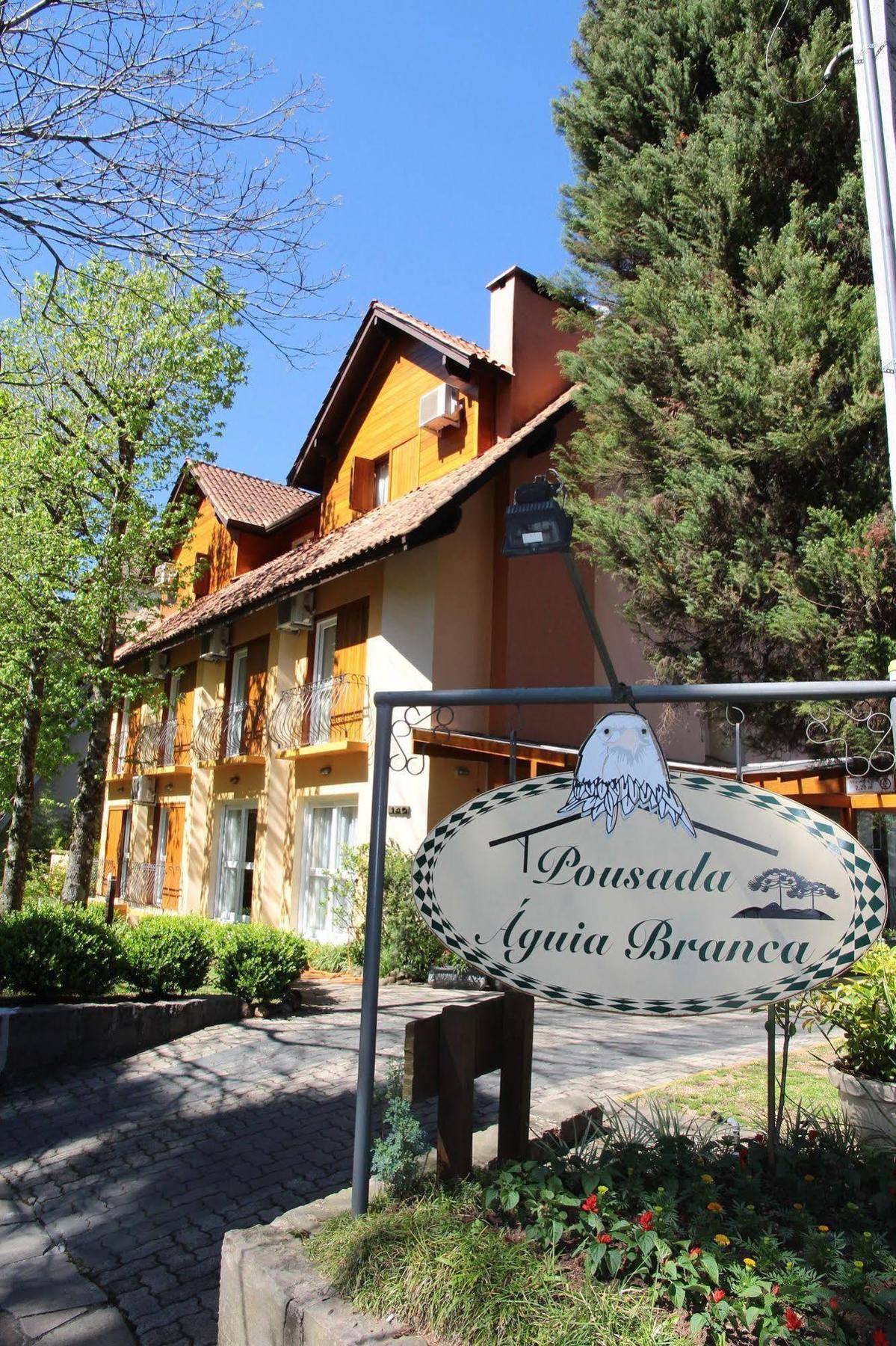 Aguia Branca Gramado